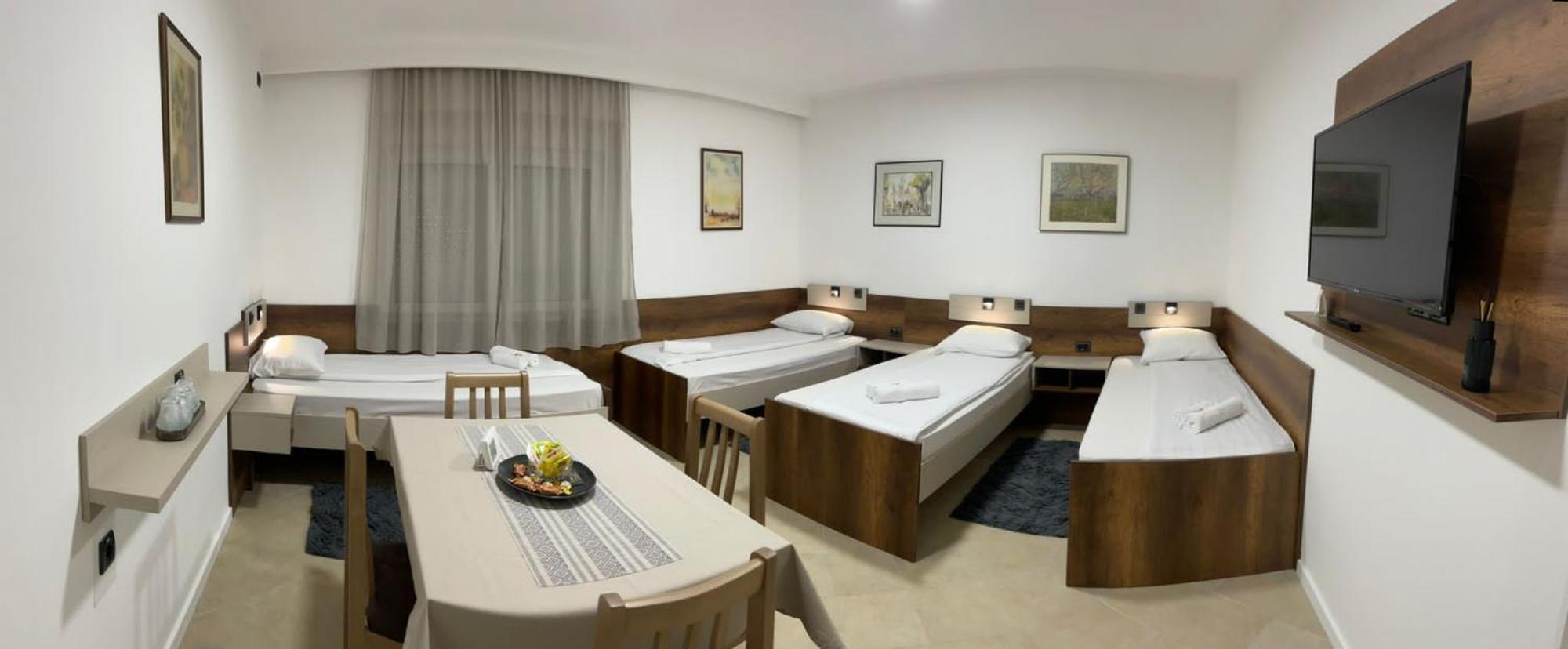 Kollar D Guest House - Prenociste Rooms Subotica Eksteriør bilde