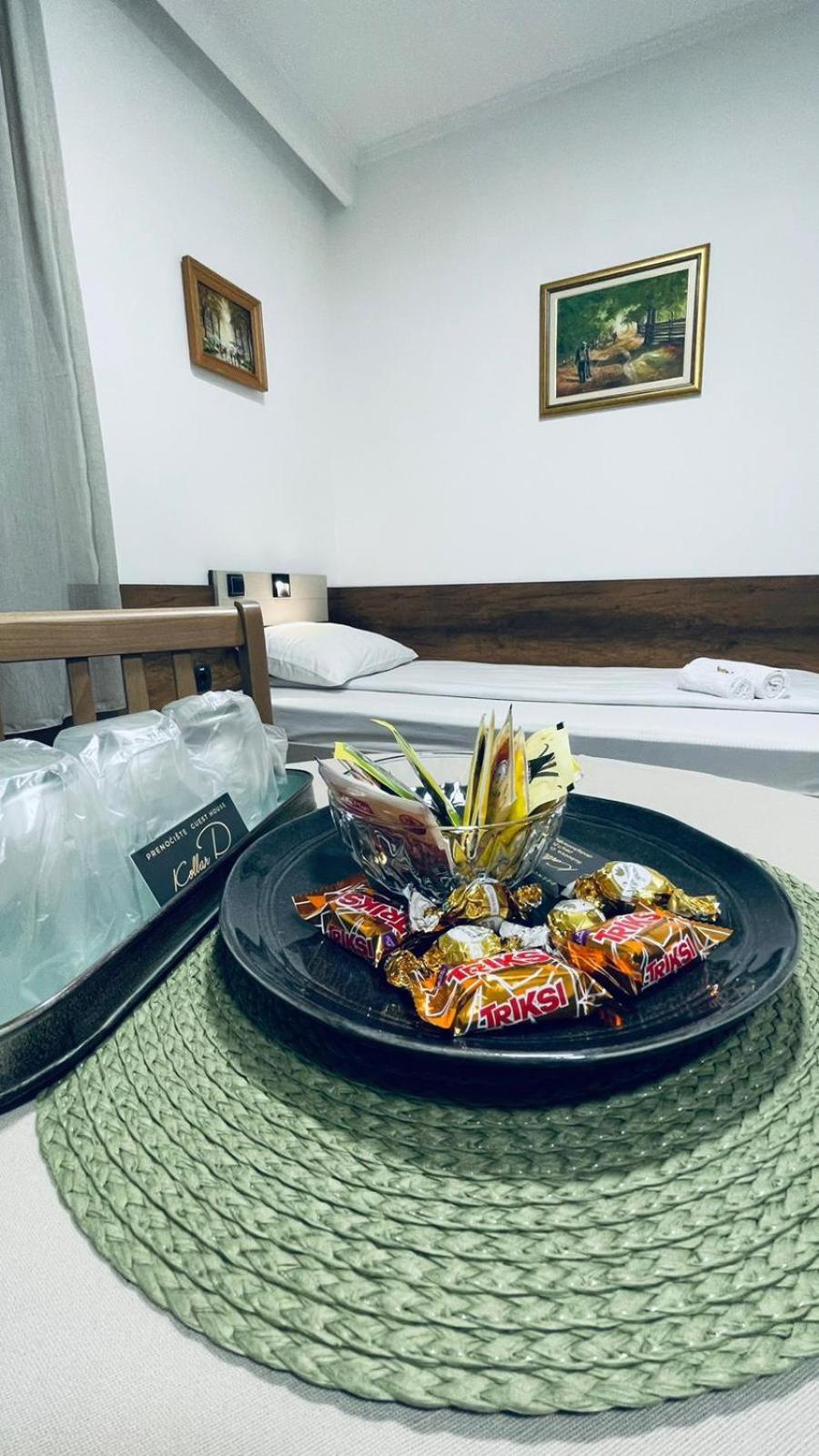 Kollar D Guest House - Prenociste Rooms Subotica Eksteriør bilde
